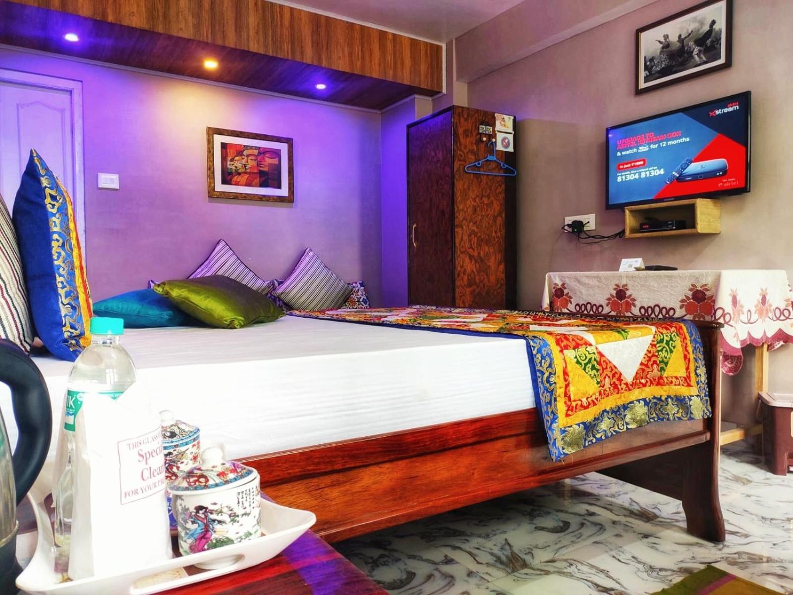 Mysa Homestays Darjeeling  Dış mekan fotoğraf