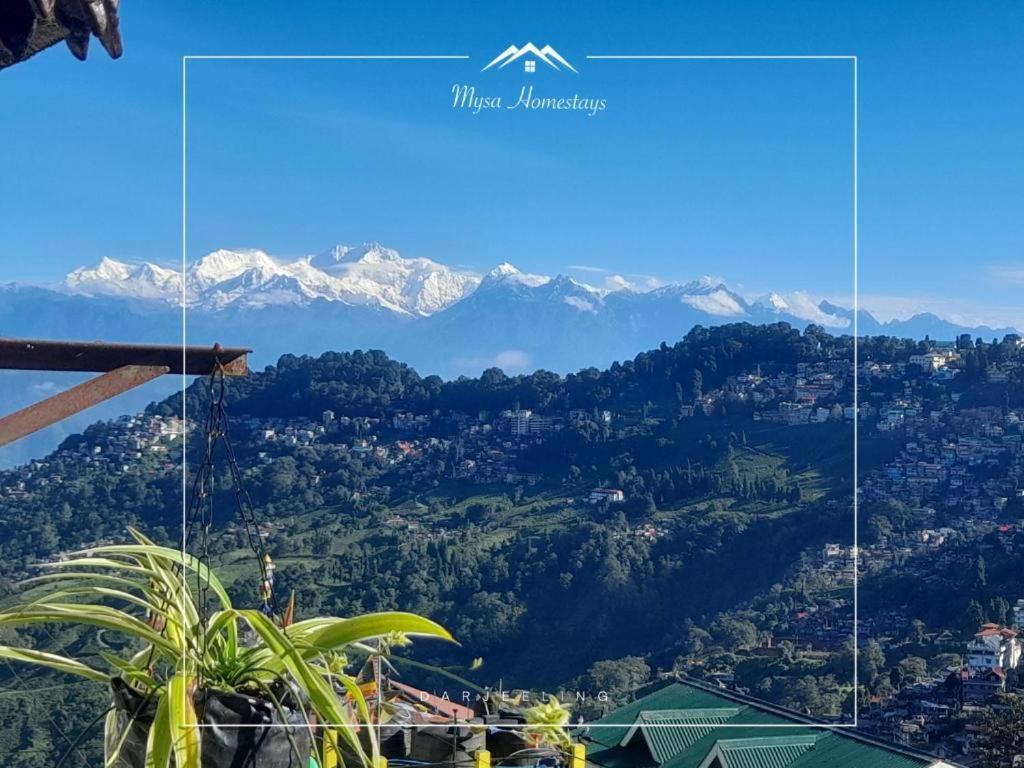 Mysa Homestays Darjeeling  Dış mekan fotoğraf