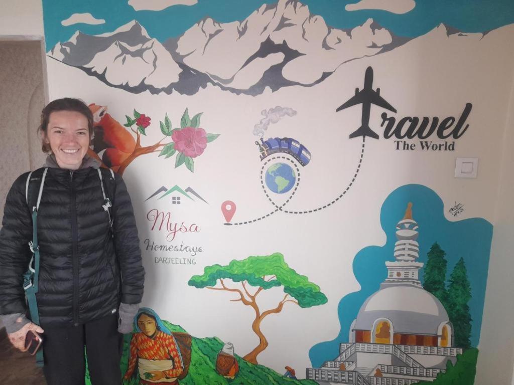 Mysa Homestays Darjeeling  Dış mekan fotoğraf